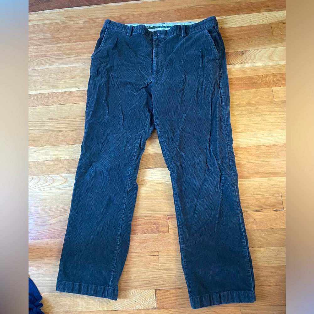 L.L. Bean Corduroy Pants